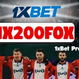 The "1xbetbest1" user's logo