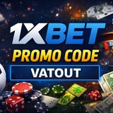 The "1xbet free Code" user's logo