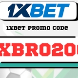 The "Promo Code For 1xbet" user's logo
