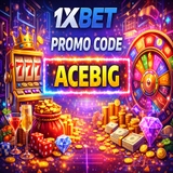 The "1xBet Promo Code New User 2026: 1X200PRIME Bonus" user's logo