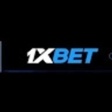 The "1xbet" user's logo