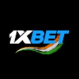 The "1xbetting india" user's logo