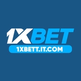 The "1xbet" user's logo