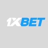 The "1XBET" user's logo