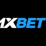 The "1XBET" user's logo