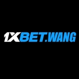 The "1xbetwang" user's logo