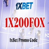 The "1xBet Promo Code Bangladesh 2026: 1XFUN777 – Bonus €130" user's logo