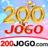 The "200Jogo – Site Oficial ? Caça Níqueis e VIP – 200jogo.com" user's logo