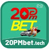 The "20pmbet" user's logo