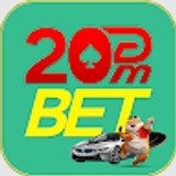 The "20PMBet" user's logo