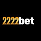 The "2222bet" user's logo