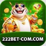 The "222BET" user's logo