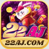 The "? 22aj" user's logo