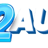 The "22aud" user's logo