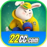 The "22CC BET" user's logo