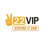 The "22vip88 it com" user's logo