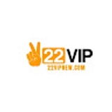 The "22Vipnew com" user's logo