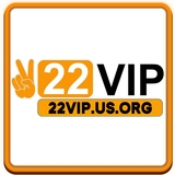 The "22vipusorg" user's logo