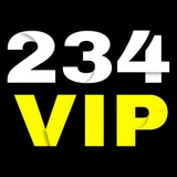 The "234vip" user's logo