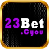 The "23Bet cyou" user's logo