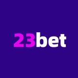 The "23betstore" user's logo