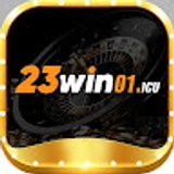 The "23win01⭐️ Link Trang Chủ Uy Tín 23win01.Com - 23win01.icu" user's logo