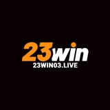 The "23win" user's logo