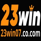 The "23win07" user's logo