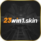 The "23win1skin" user's logo