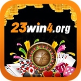 The "23win4org" user's logo