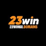 The "23WIN" user's logo