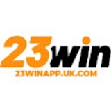 The "23 WIN" user's logo