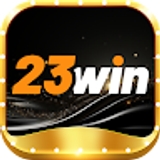 The "23WIN" user's logo