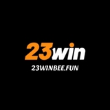 The "23WIN - Công Ty Game Uy Tín Nhất Châu Á 2025" user's logo