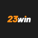 The "23win" user's logo
