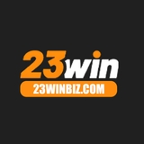 The "23win" user's logo
