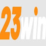 The "23WIN" user's logo