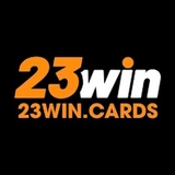 The "23WIN" user's logo
