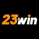 The "Nhà cái 23WIN" user's logo