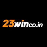 The "23WIN - Trang chủ chính thức của nhà cái 23WIN tại Việt Nam" user's logo