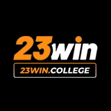 The "23wincollege" user's logo