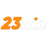 The "23WIN" user's logo