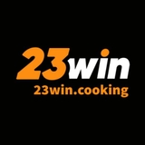 The "23WIN" user's logo