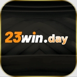 The "23WIN DAY" user's logo