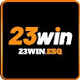 The "23WIN" user's logo