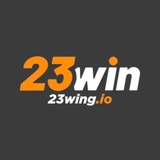 The "23win" user's logo