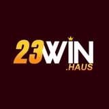 The "23Win" user's logo