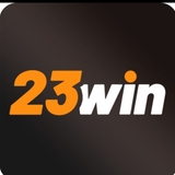 The "23WIN" user's logo