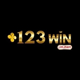 The "123win IN" user's logo