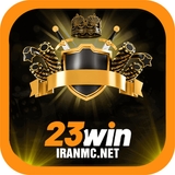 The "23winiranmc" user's logo
